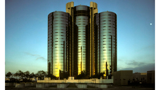 Trove of Architectural Photos Shows When LA's Skyline Became Modern